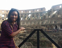 Jenae Caught the Greenheart Travel Bug; from Italy to Colombia