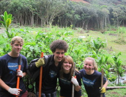 How to Leave a Positive Impact on Your Host Community