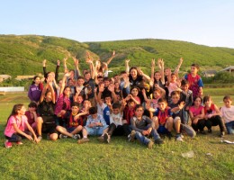 Creativity and Leadership Fostered through Grant