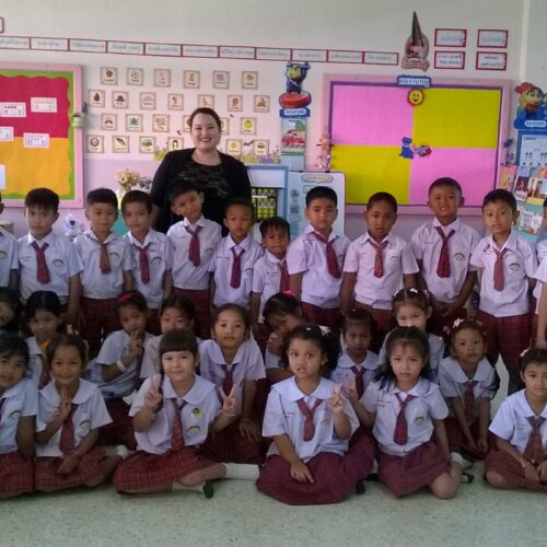 International Education Month