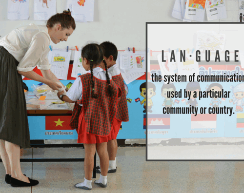 Language: The Essence of Culture