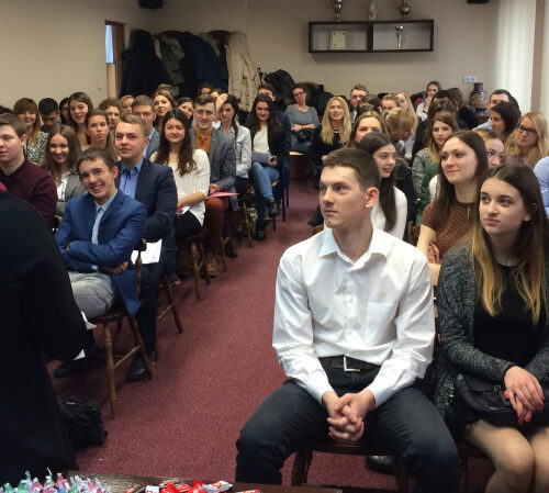 Treasures of Poland: CCI Greenheart travels for international job fair, volunteering