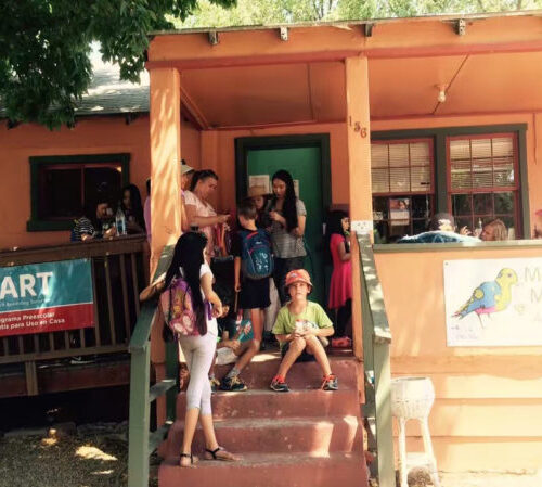Work and Travel participant introduces Chinese culture to host community