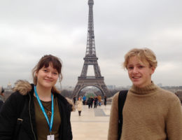 French Culture from the Perspective of Lunchtime at School in France