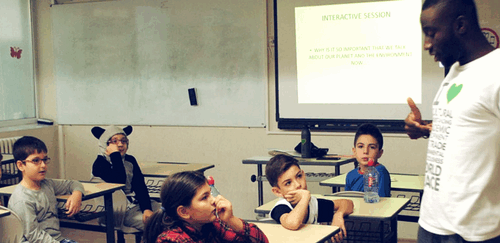 Greenheart Exchange Announces New Teach USA Program