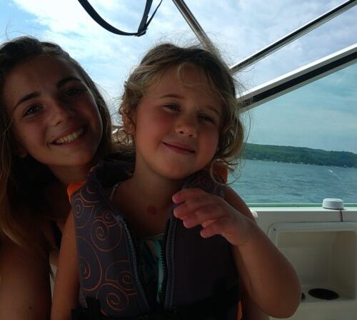 Making memories in Michigan