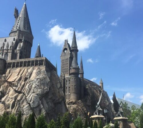 My International Dream Came True in the Magical Universal Studios