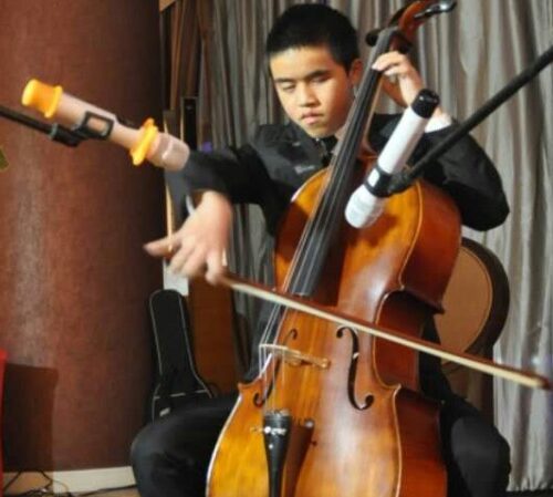 My Volunteer Project: The Heart Song of Bethel China