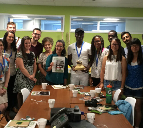 Equality for All: Ambassador Scholar talks about Greenheart Global Leadership Conference