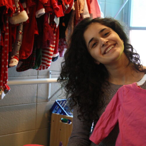 Meet our Holiday Photo Contest winner: Mariam Geldiashvili
