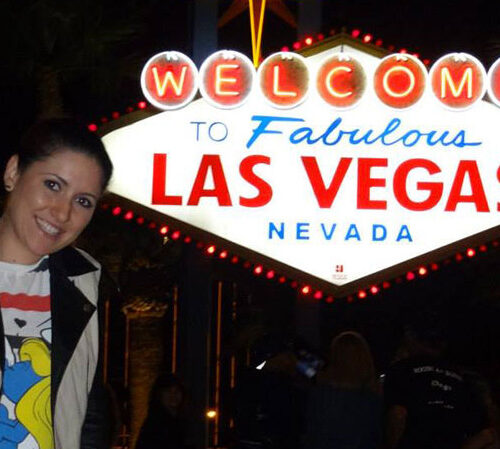What Happens in Vegas I Share with You!