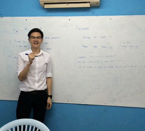 Personalized Education: My Greenheart Service Project