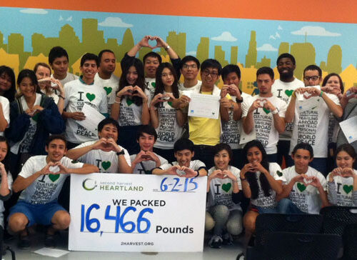 Joining forces to fight hunger in Minneapolis