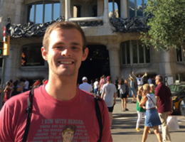 Take 5: The Value of Saying “Yes” with Cody Wirth