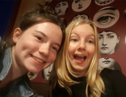 Take 5: High School in Austria with Bree McCarthy