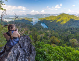 Travel Like a Girl: Why You Shouldn’t Be Afraid to Travel Alone