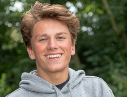 Take 5: High School Abroad in the Netherlands with John Robinson
