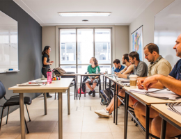 Why You Should Take Language Classes While Abroad