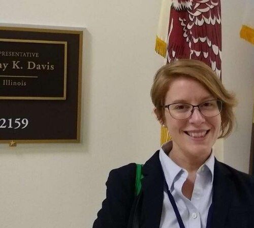 International Exchange Advocacy Day 2019