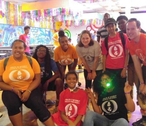 Creating the Young Leaders Camp through the Greenheart Grant