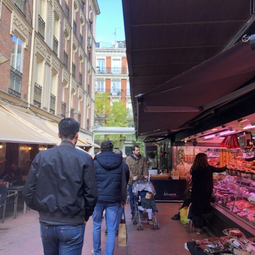 How to Navigate Spain as a Vegetarian