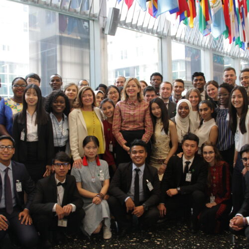One Alumna’s Celebration of International Day of Families