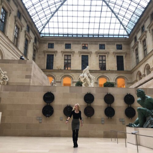 Alumni Q&A with Zoe Lien: From High School Abroad to University in France