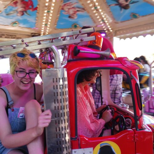 A First Time Traveler goes to France for Teen Summer Language Camp
