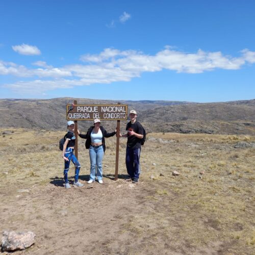 Leaving Home – A First Time Traveler goes to High School in Argentina