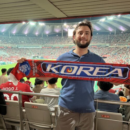 “It was Now or Never!” Choosing to Teach in South Korea with Greenheart Travel