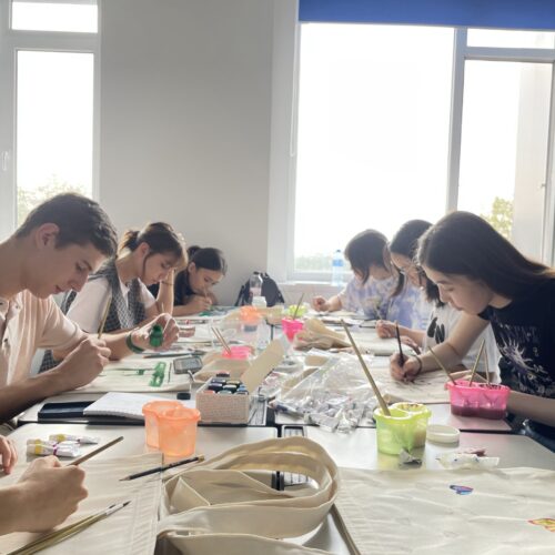 Thank You Letters to our donors – 2022