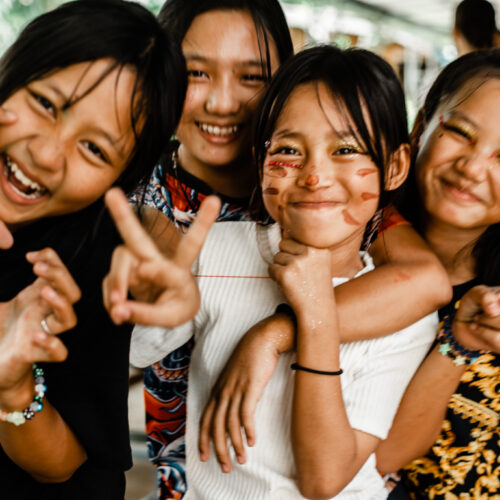 Project Children of Tomorrow – Why stop a good thing?