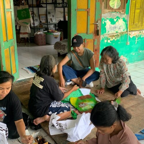 Trace on Earth, Empowering those with Disabilities