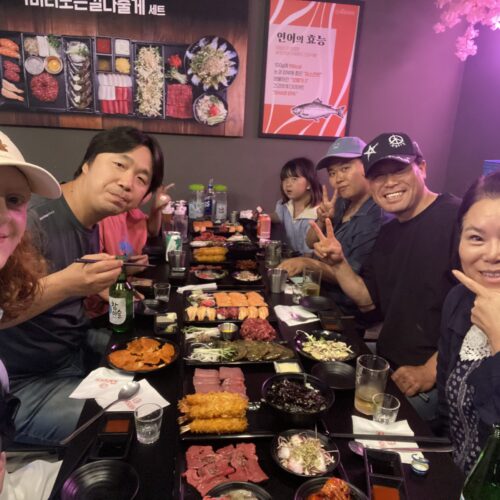 Making the most of your South Korean Adventure