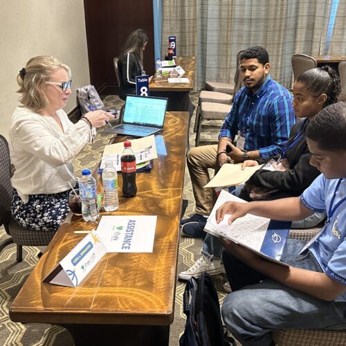 Unleashing Networking and Job Opportunities at Greenheart’s International Job Fair in the Dominican Republic!