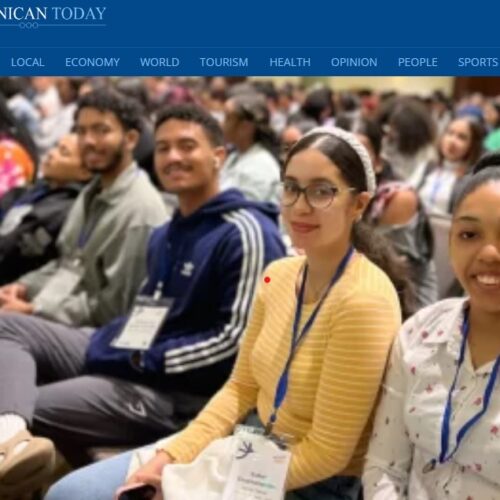 Job Fair in Dominican Republic