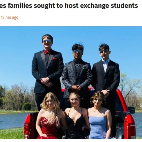 Greenheart Local Coordinator interviewed about Hosting High School Exchange Students