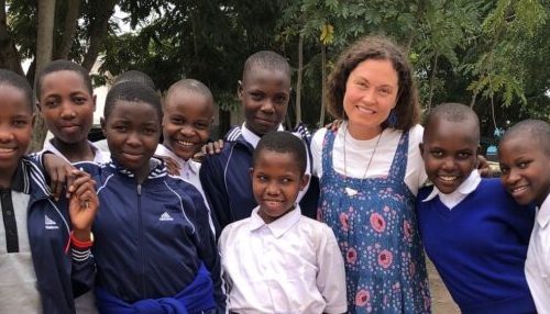 The Power of One Teacher: Education as a Global Bridge