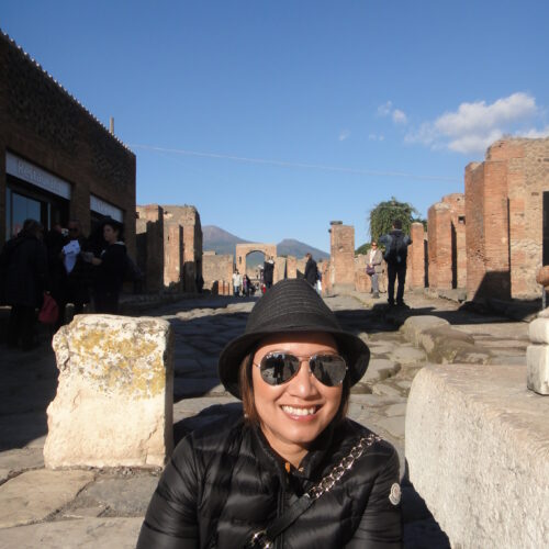 Cultural Exchange and the Power of an Open Mind