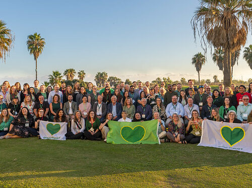 Greenheart International celebrates 40 Years of Cultural Exchange